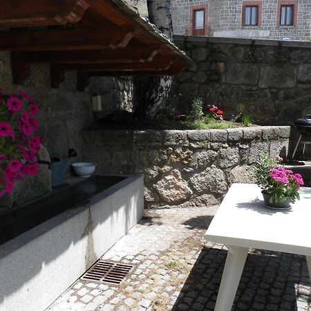 Gite De La Begude Rieutort-de-Randon Extérieur photo
