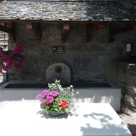Gite De La Begude Rieutort-de-Randon Extérieur photo