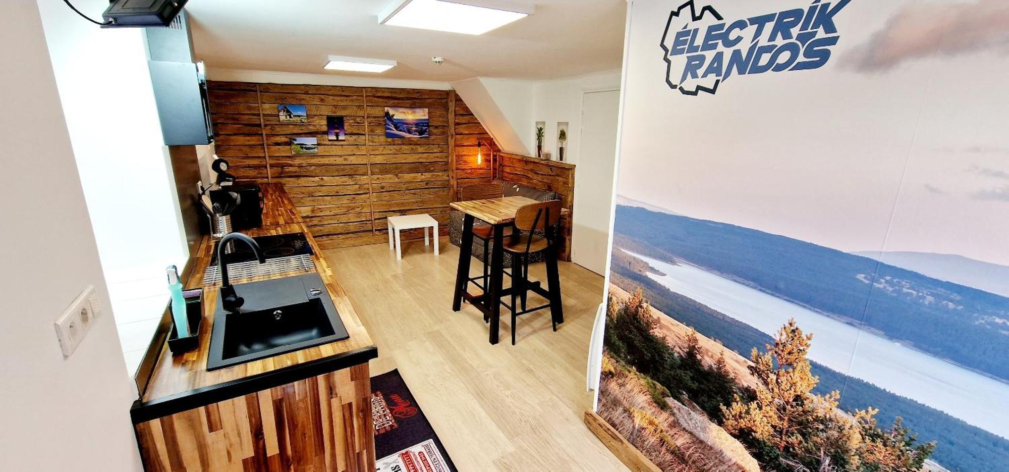 Gite De La Begude Rieutort-de-Randon Extérieur photo