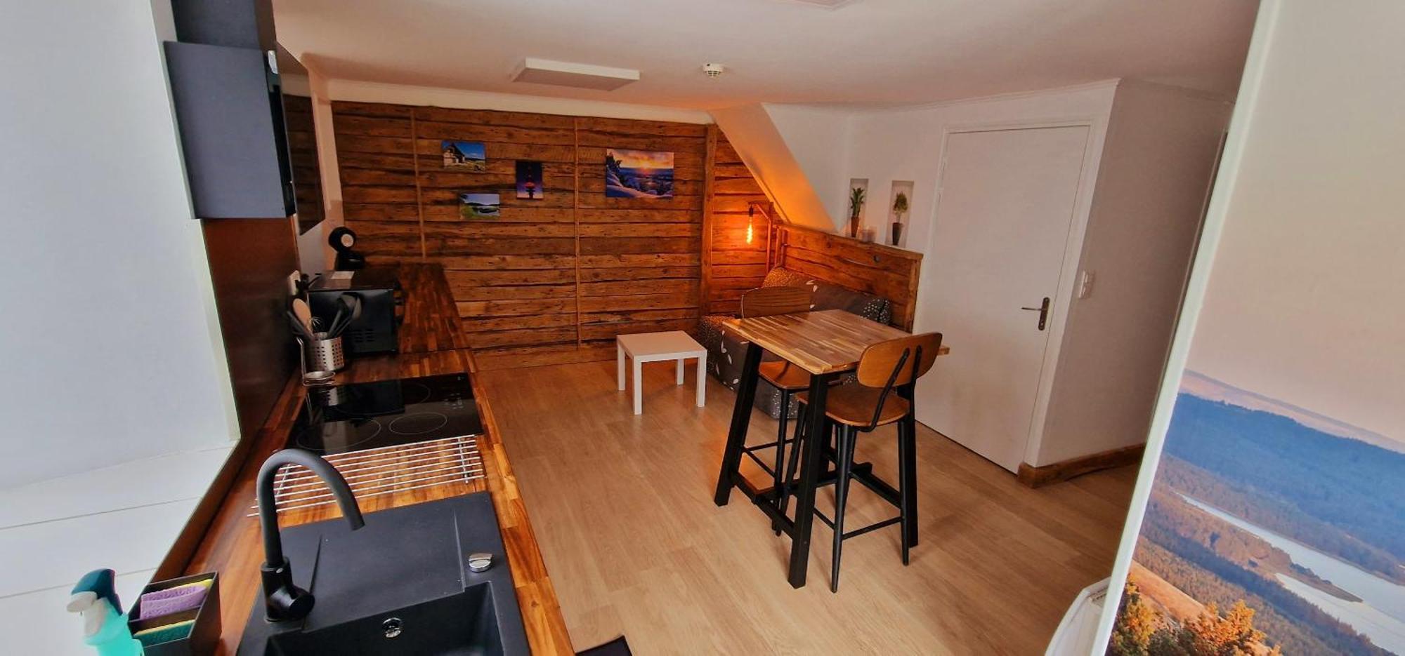 Gite De La Begude Rieutort-de-Randon Extérieur photo