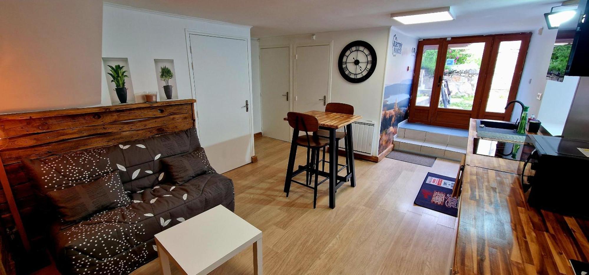 Gite De La Begude Rieutort-de-Randon Extérieur photo