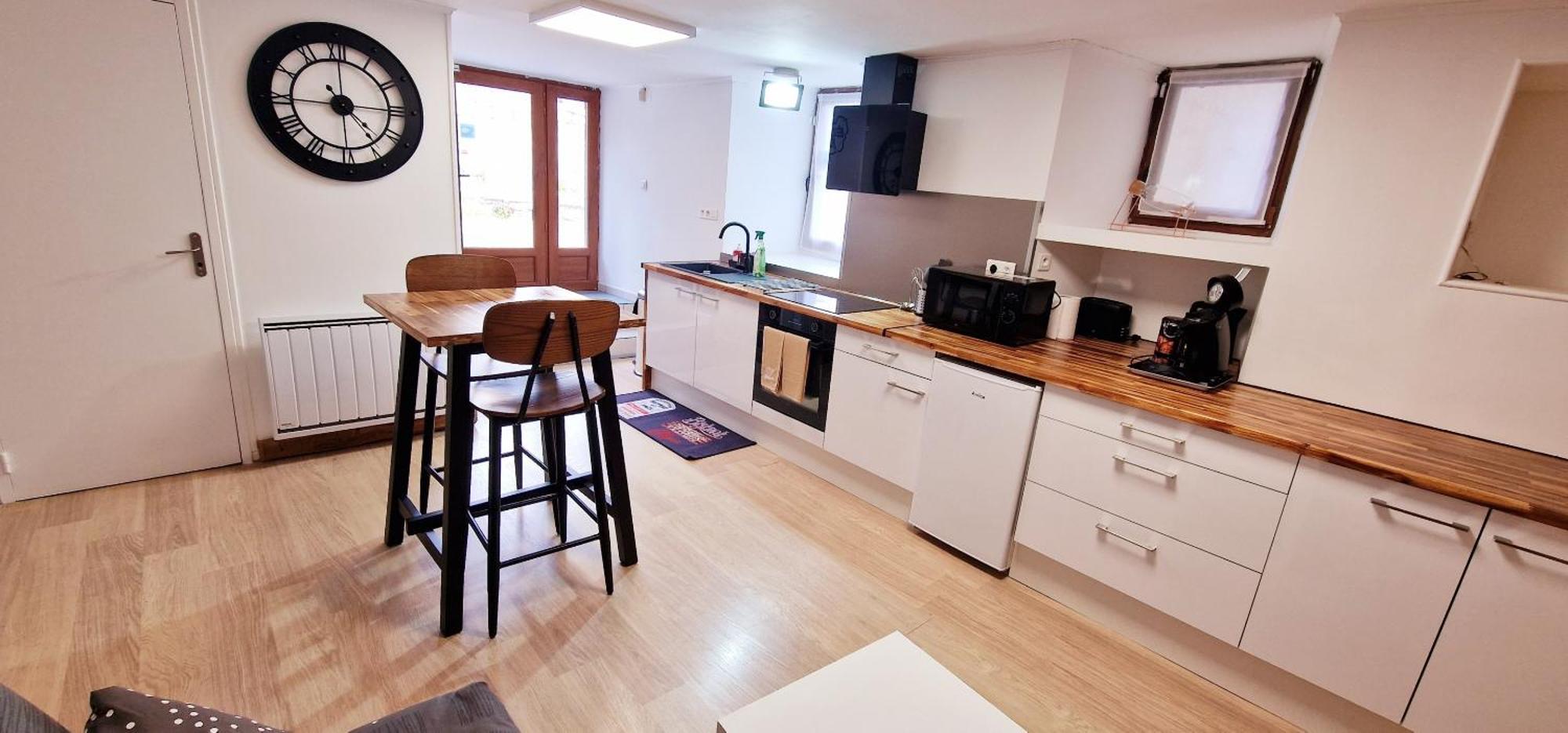 Gite De La Begude Rieutort-de-Randon Extérieur photo