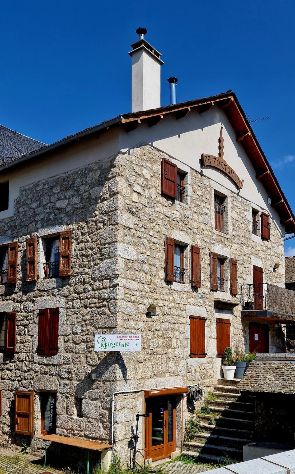 Gite De La Begude Rieutort-de-Randon Extérieur photo