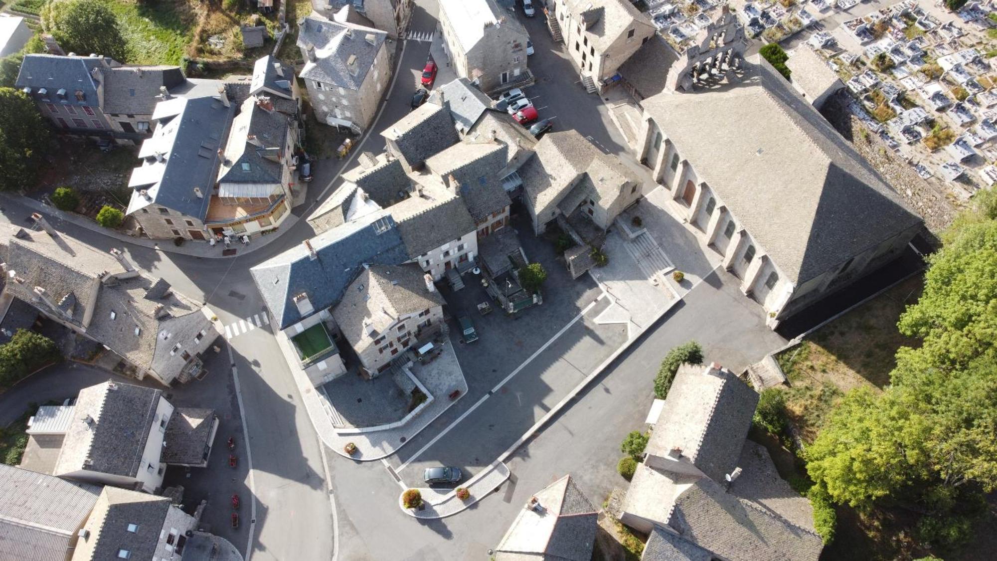 Gite De La Begude Rieutort-de-Randon Extérieur photo
