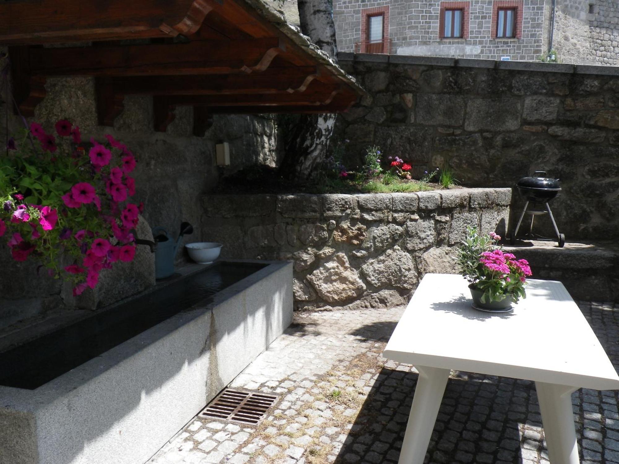 Gite De La Begude Rieutort-de-Randon Extérieur photo